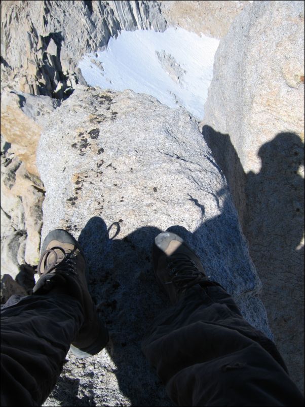 2006-09-16 BCS (10) Me on summit pinnacle of Pipsqueak